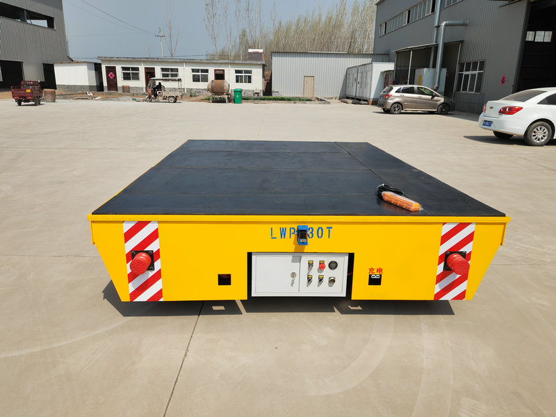 30 ตัน Multi Direction Mold Transfer Cart