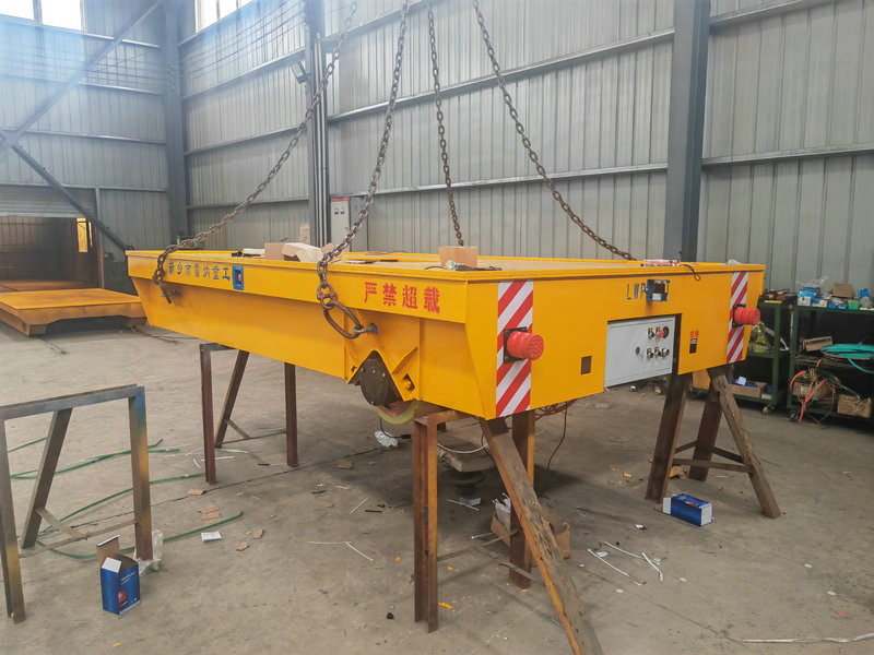 30 ตัน Multi Direction Mold Transfer Cart