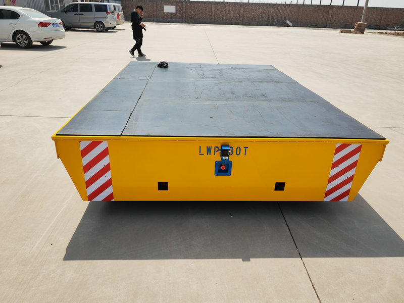 30 ตัน Multi Direction Mold Transfer Cart