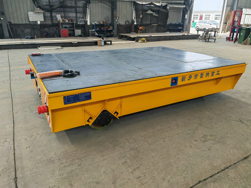 30 ตัน Multi Direction Mold Transfer Cart