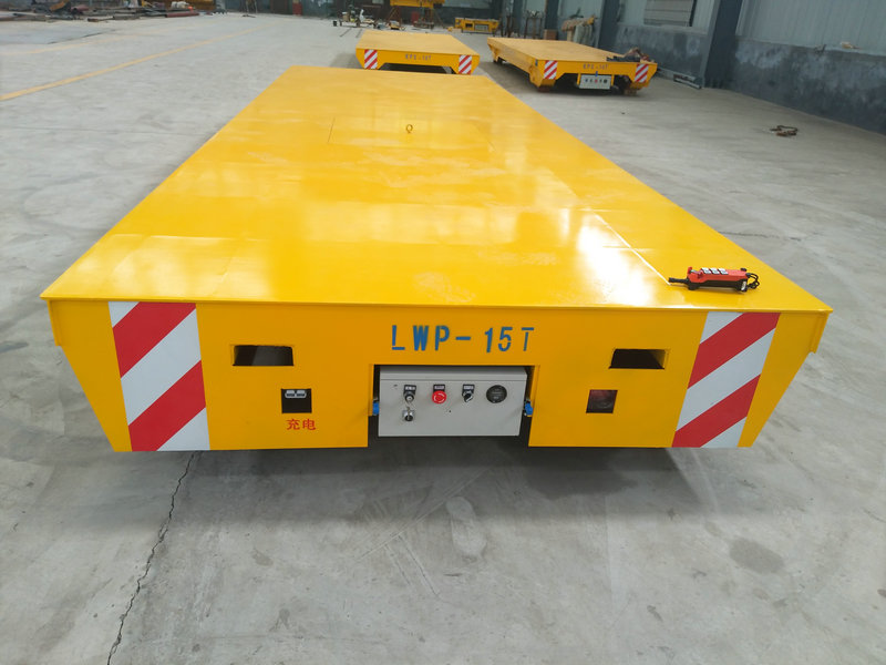 รถเข็นถ่ายโอน Omni Directional Trackless