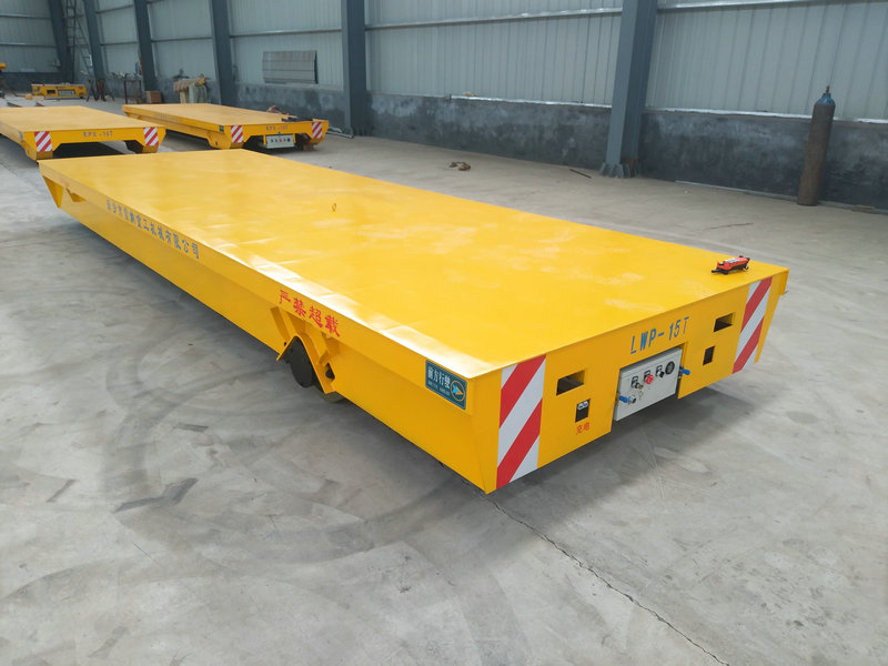 รถเข็นถ่ายโอน Omni Directional Trackless