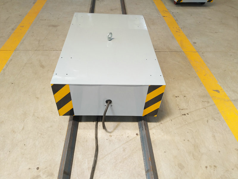 รถบรรทุกรถไฟ KPT Rail Powered