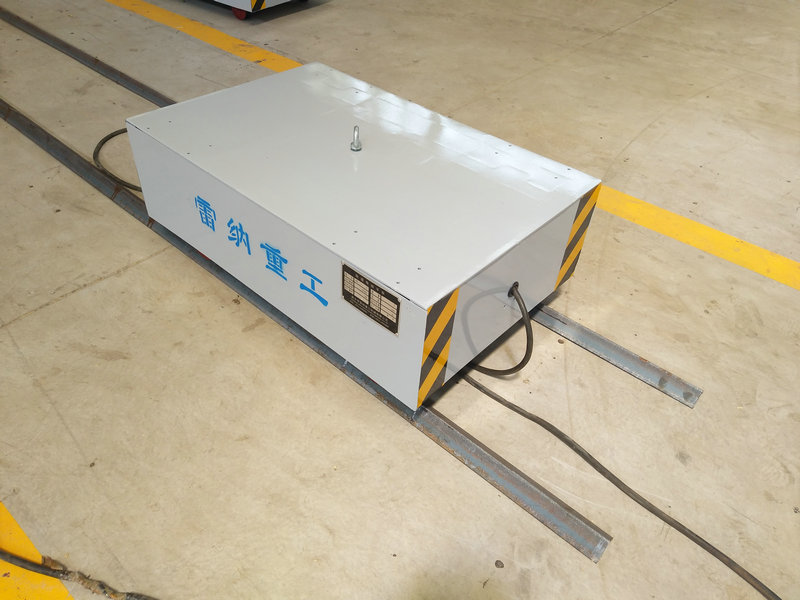 รถบรรทุกรถไฟ KPT Rail Powered