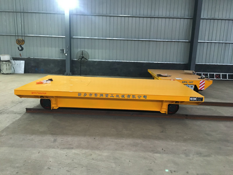 KPX-25T รถเข็นขนส่งไฟฟ้า
