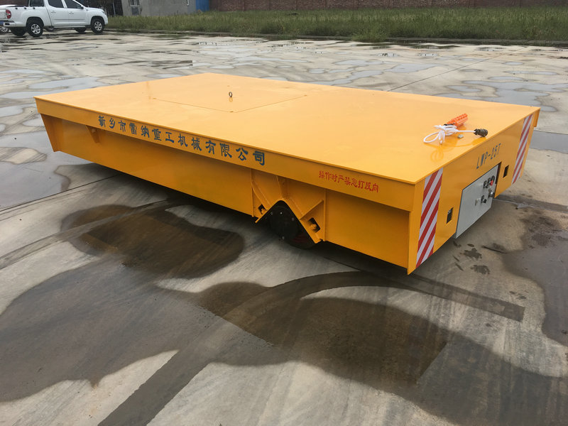 25 ตัน Die Mold Transporter รถเข็นขนส่ง
