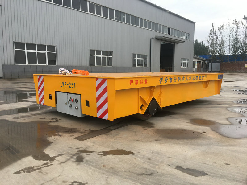 25 ตัน Die Mold Transporter รถเข็นขนส่ง