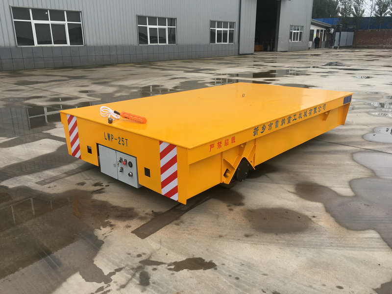 25 ตัน Die Mold Transporter รถเข็นขนส่ง