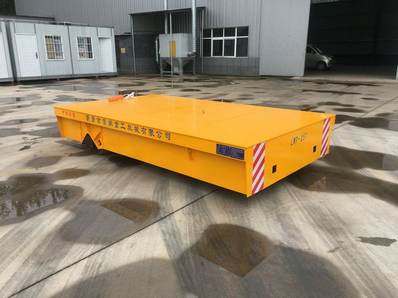 25 ตัน Die Mold Transporter รถเข็นขนส่ง