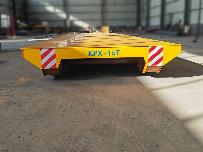 KPX 25 ตันรถเข็นขนส่งทางรถไฟ