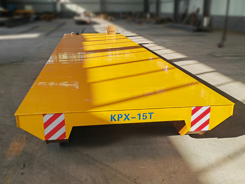 KPX 25 ตันรถเข็นขนส่งทางรถไฟ