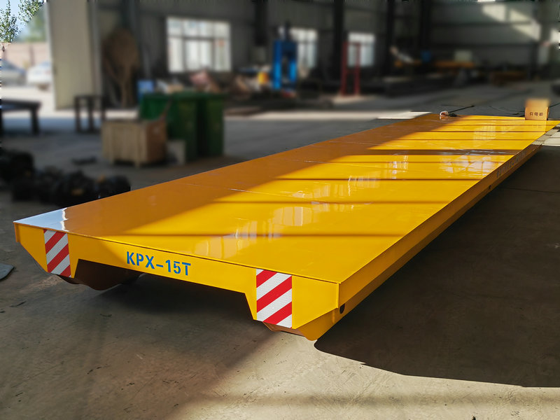 KPX 25 ตันรถเข็นขนส่งทางรถไฟ