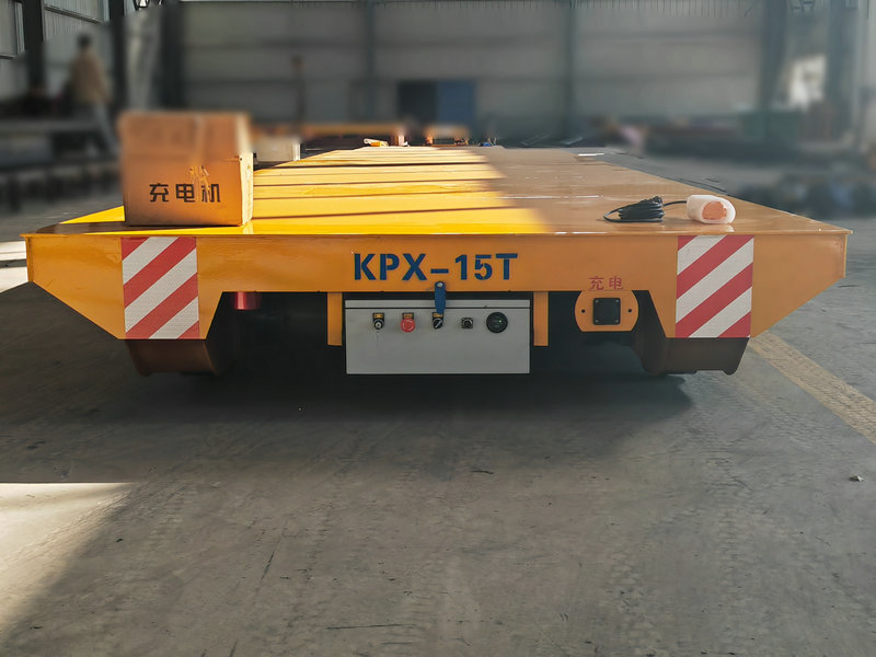 KPX 25 ตันรถเข็นขนส่งทางรถไฟ