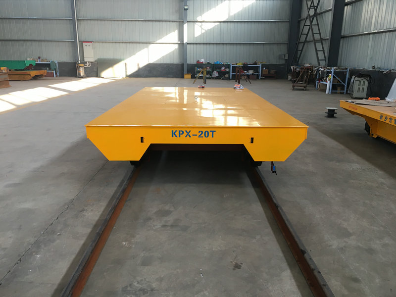 การประชุมเชิงปฏิบัติการ Customized Motorized Handling Trolley