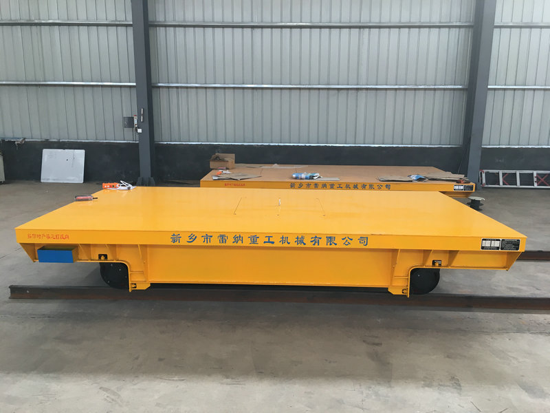 การประชุมเชิงปฏิบัติการ Customized Motorized Handling Trolley