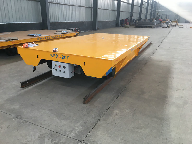 การประชุมเชิงปฏิบัติการ Customized Motorized Handling Trolley