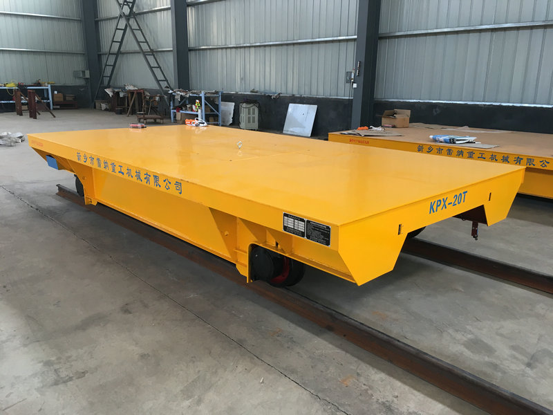 การประชุมเชิงปฏิบัติการ Customized Motorized Handling Trolley