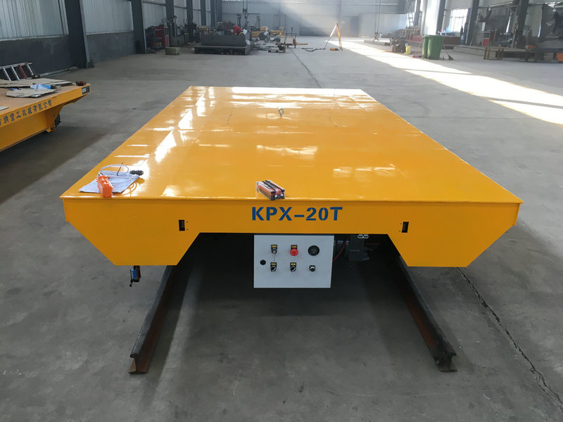 การประชุมเชิงปฏิบัติการ Customized Motorized Handling Trolley