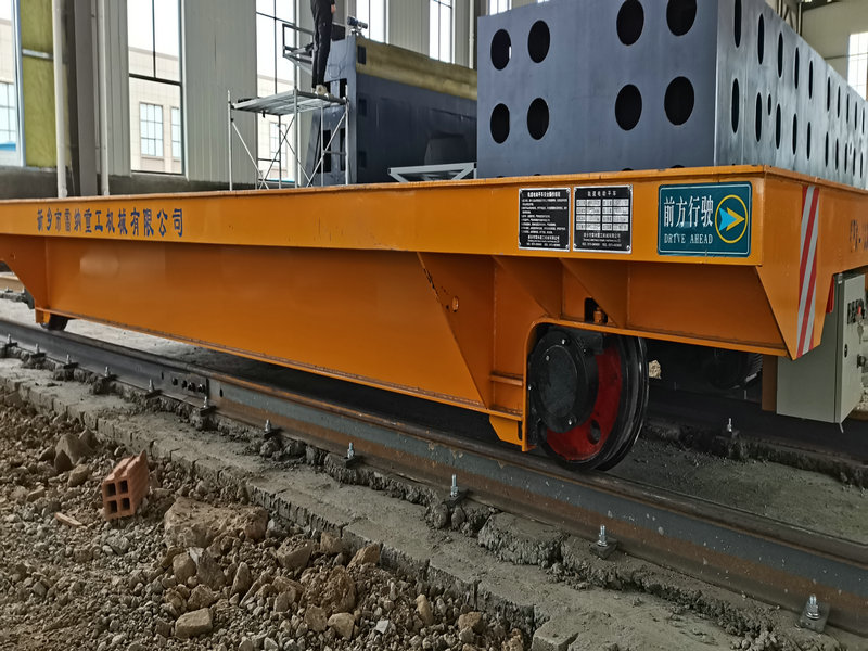รถเข็นรถเข็นไฟฟ้า 30T Die