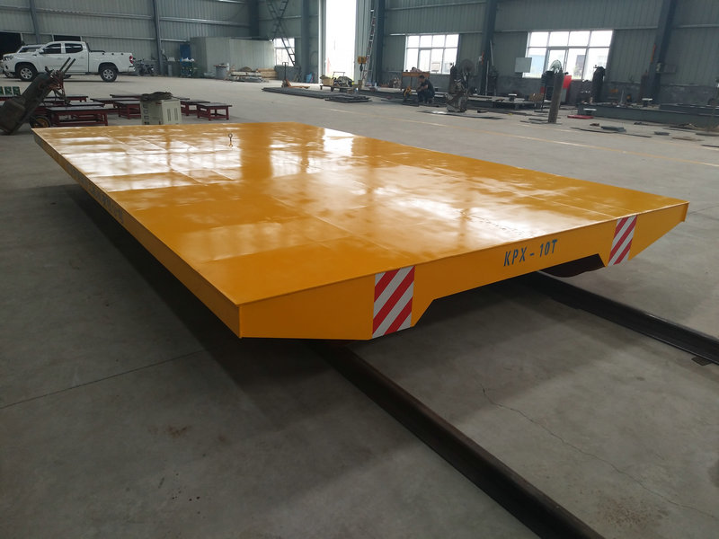 10T รถเข็นขนส่งไฟฟ้าหนัก