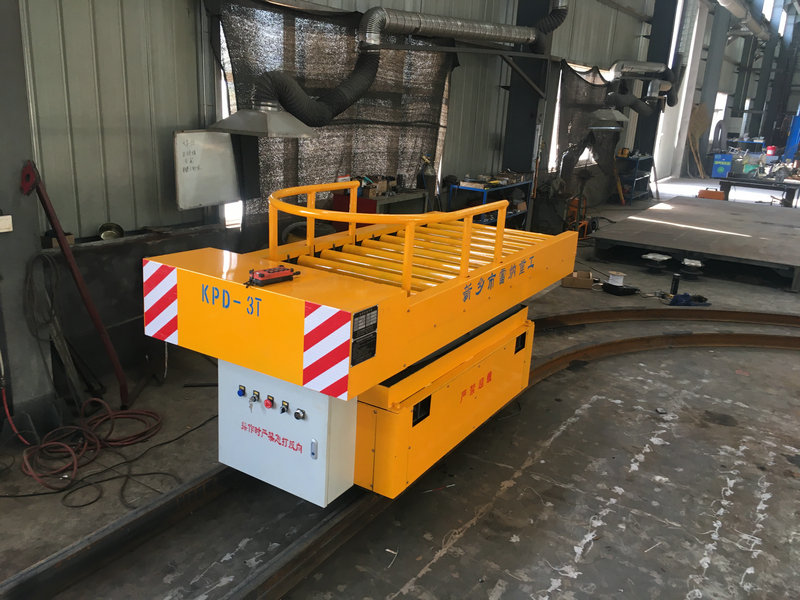 3T Rail แปลงรถเข็นไฟฟ้าแบนพร้อมลิฟต์