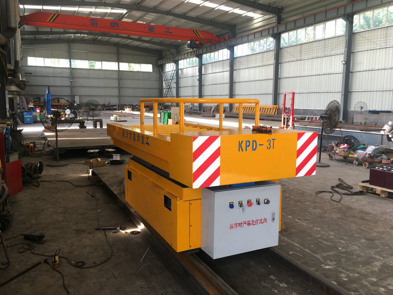 3T Rail แปลงรถเข็นไฟฟ้าแบนพร้อมลิฟต์