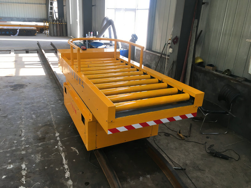 3T Rail แปลงรถเข็นไฟฟ้าแบนพร้อมลิฟต์