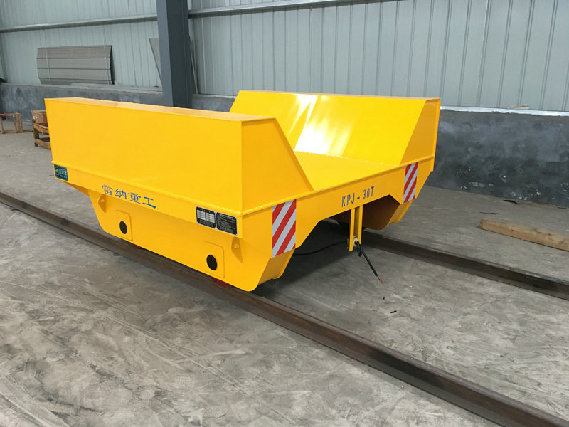 สายเคเบิล Reel Rail การขนส่งรถบรรทุกอุปกรณ์การจัดการ