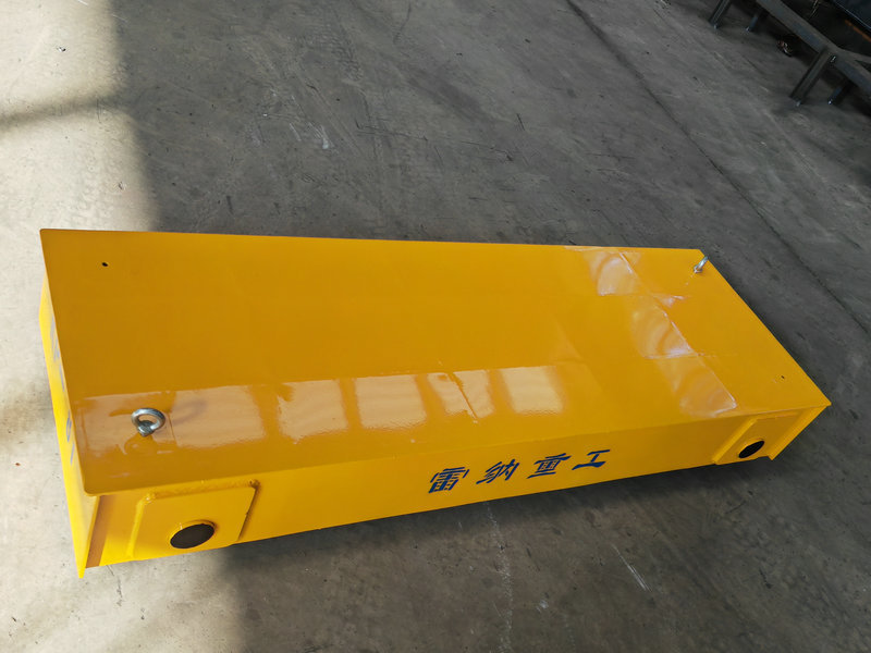 Unpowered Rail Transfer รถเข็น