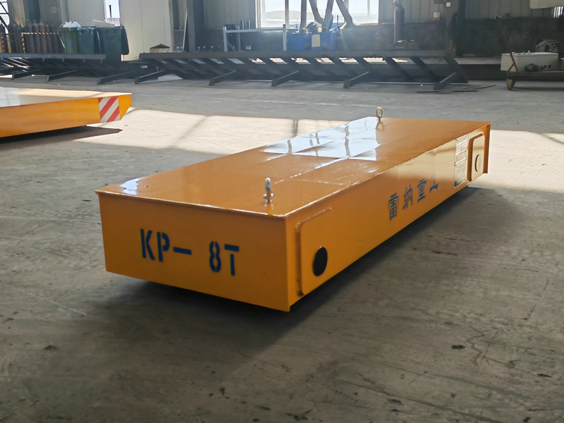 Unpowered Rail Transfer รถเข็น