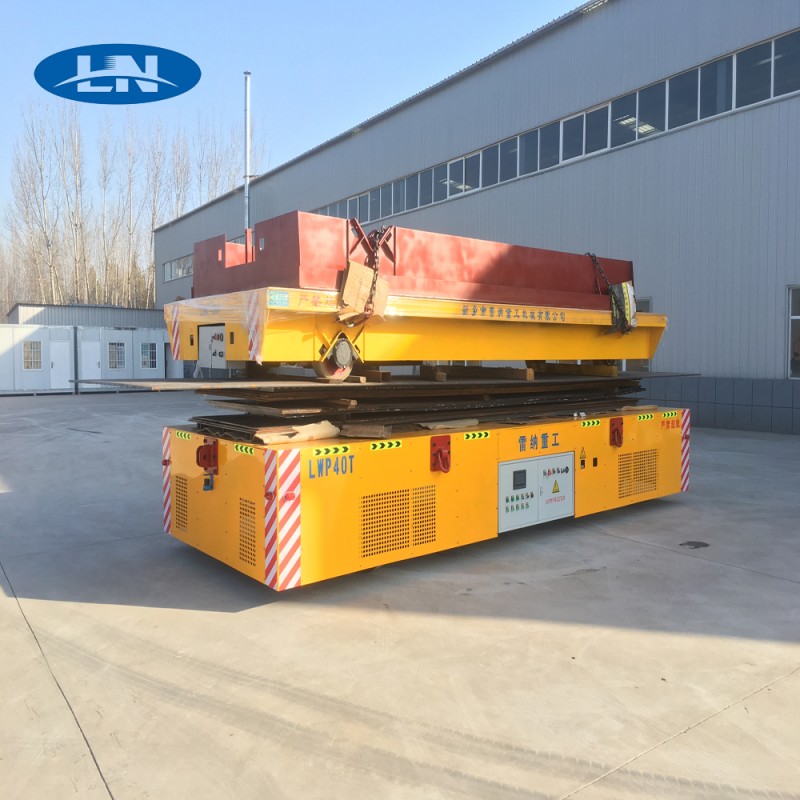 วิธีการทํางานรถเข็นไฟฟ้าแบบไร้รอยต่อ